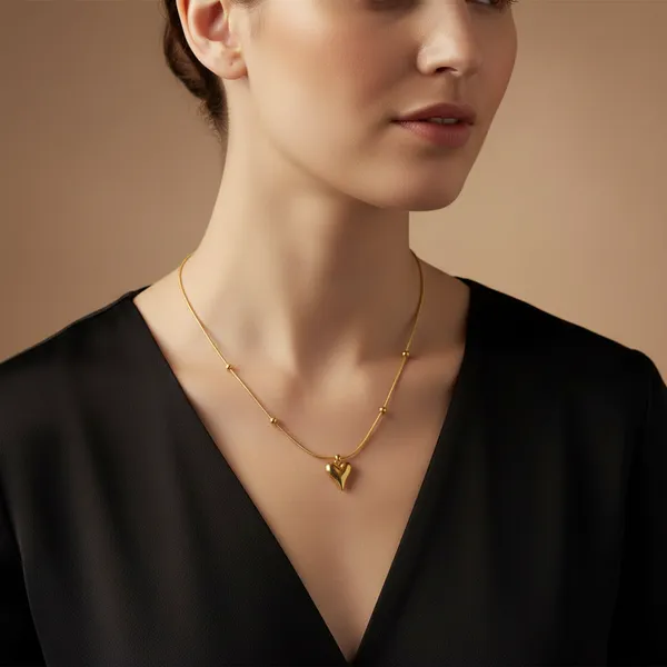 Gold_Plated_Brass_Heart_Minimal_Necklace_For_Women